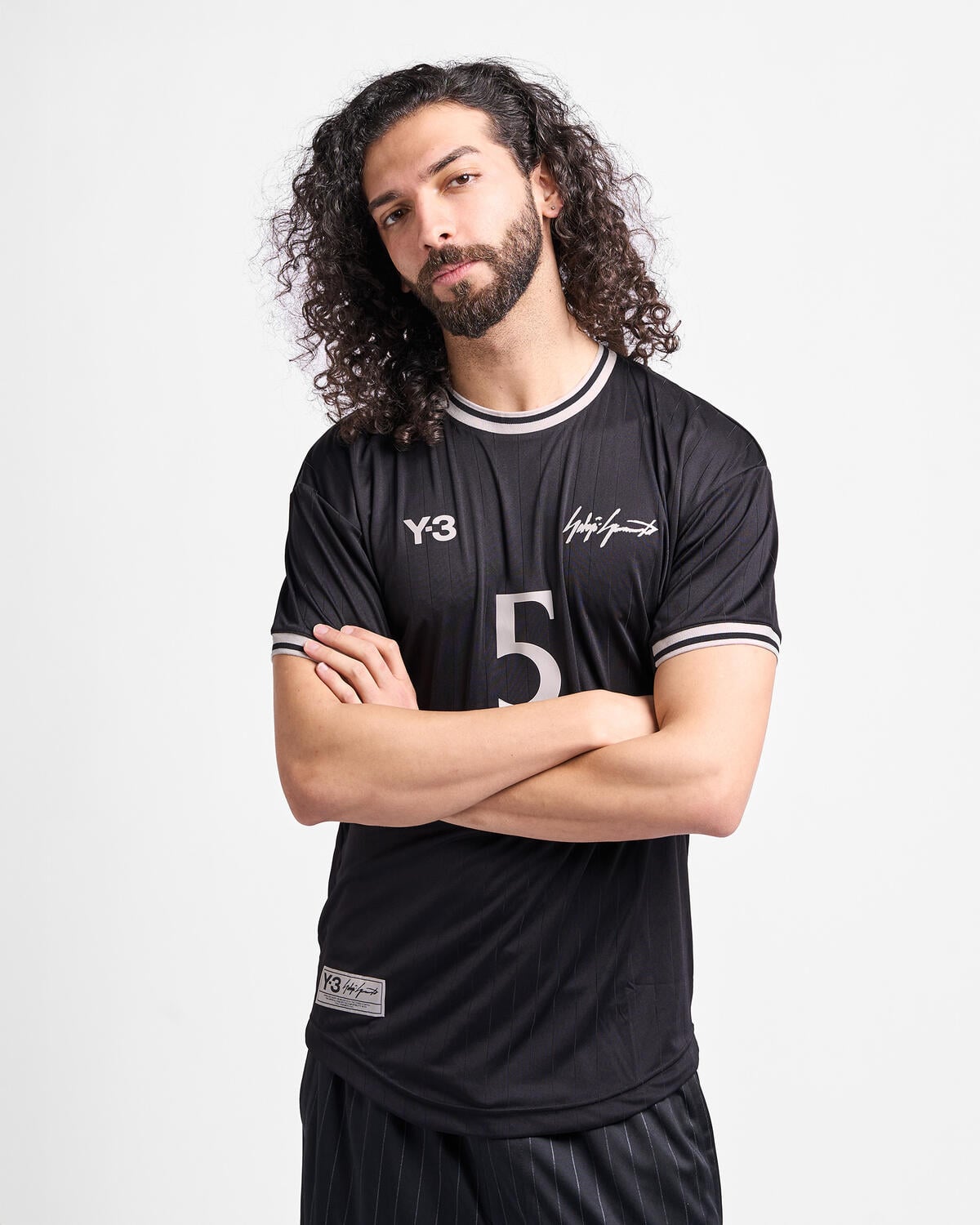 Y-3 Elite 5 Soccer Tee 'Bellingham' | KS5122 | AFEW STORE